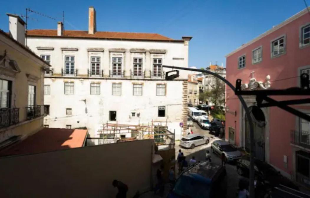 شقة Ola Lisbon- Castelo V المظهر الخارجي الصورة